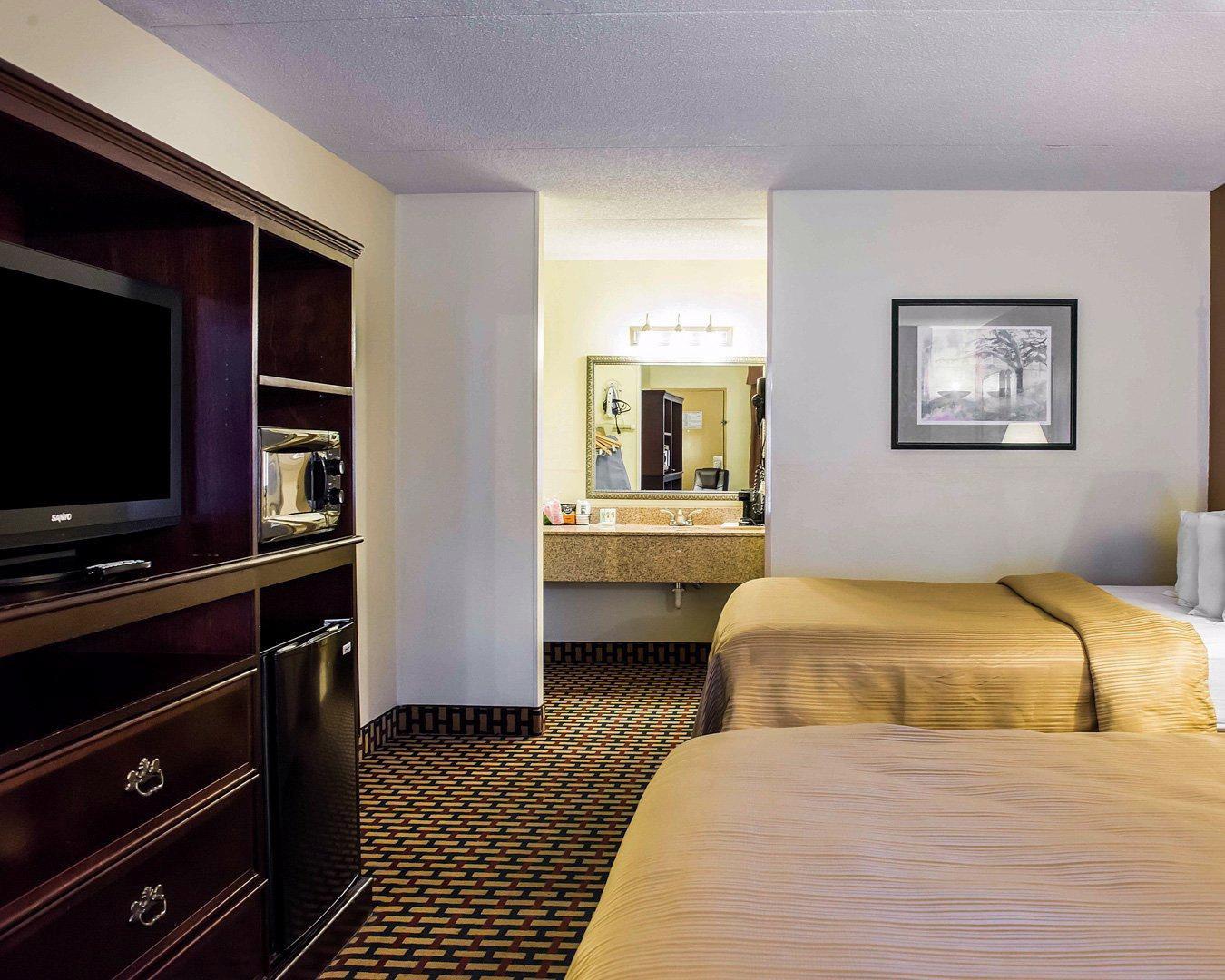 Quality Inn & Conference Center Панама Сити Екстериор снимка