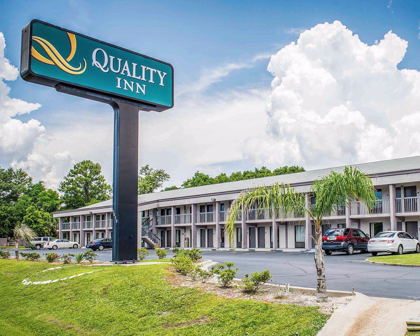 Quality Inn & Conference Center Панама Сити Екстериор снимка