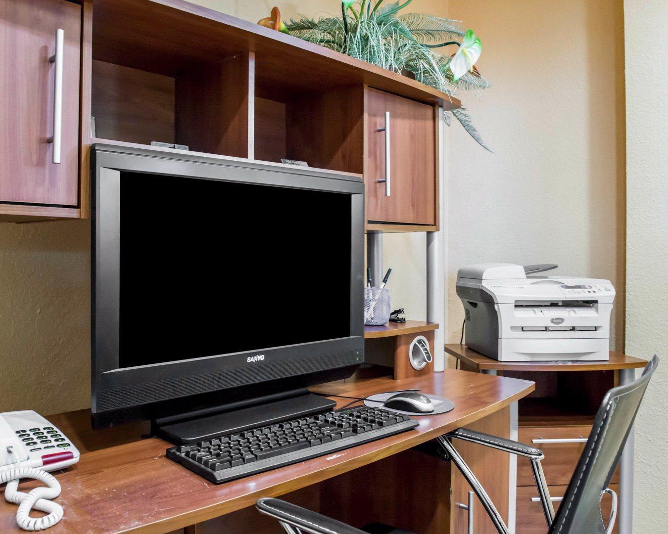 Quality Inn & Conference Center Панама Сити Екстериор снимка