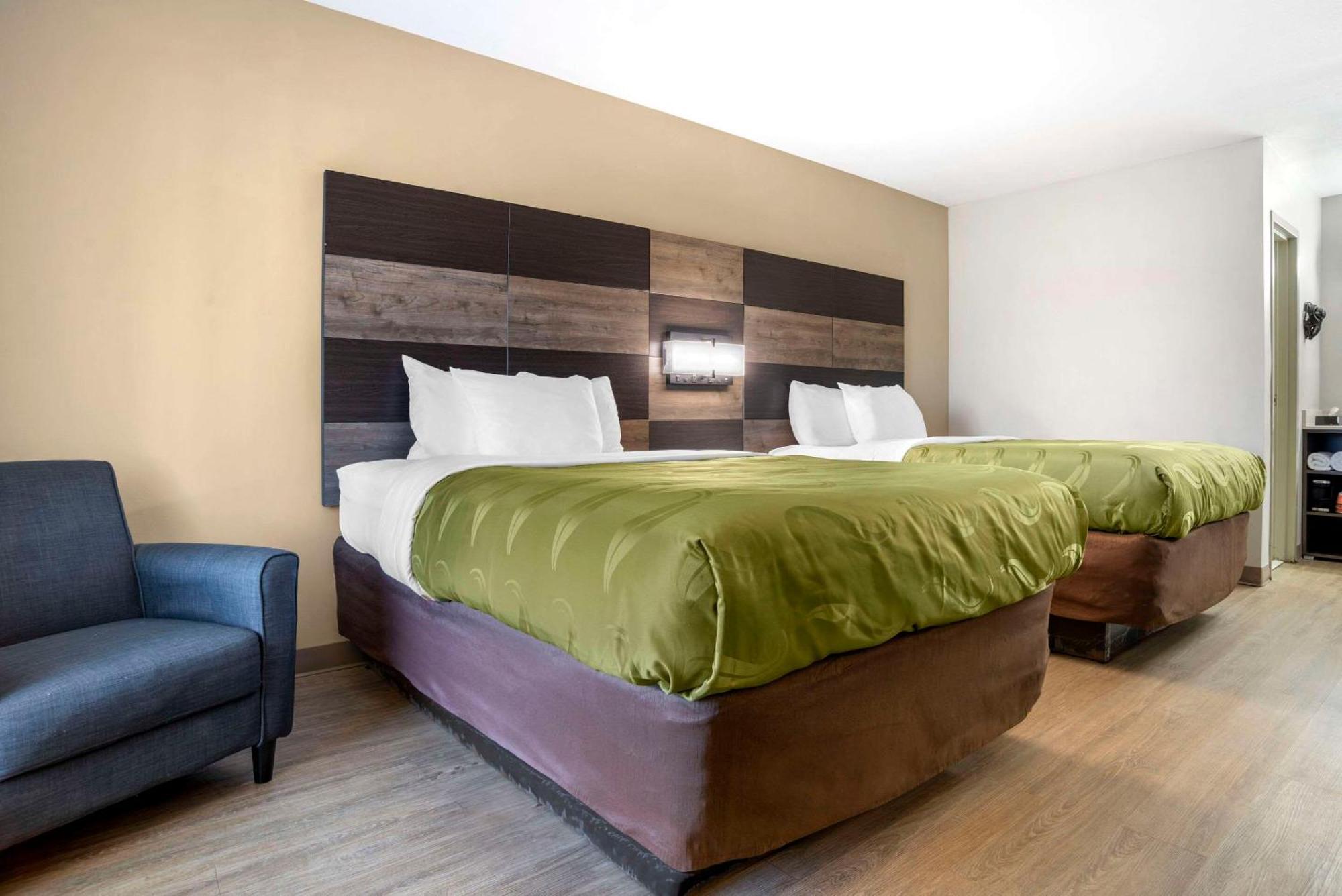Quality Inn & Conference Center Панама Сити Екстериор снимка