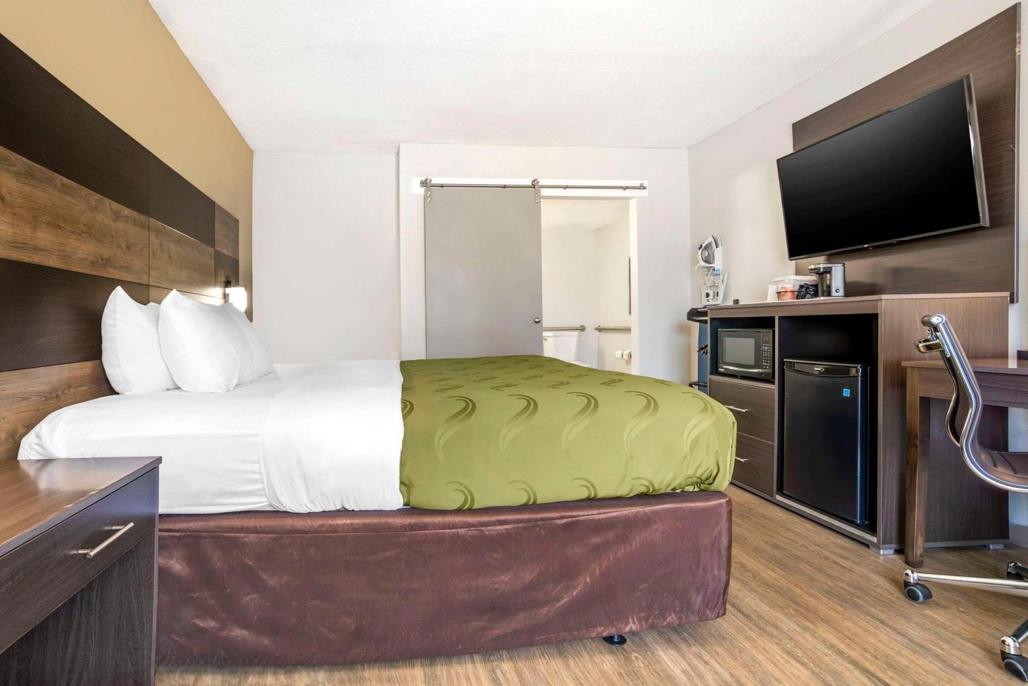Quality Inn & Conference Center Панама Сити Екстериор снимка