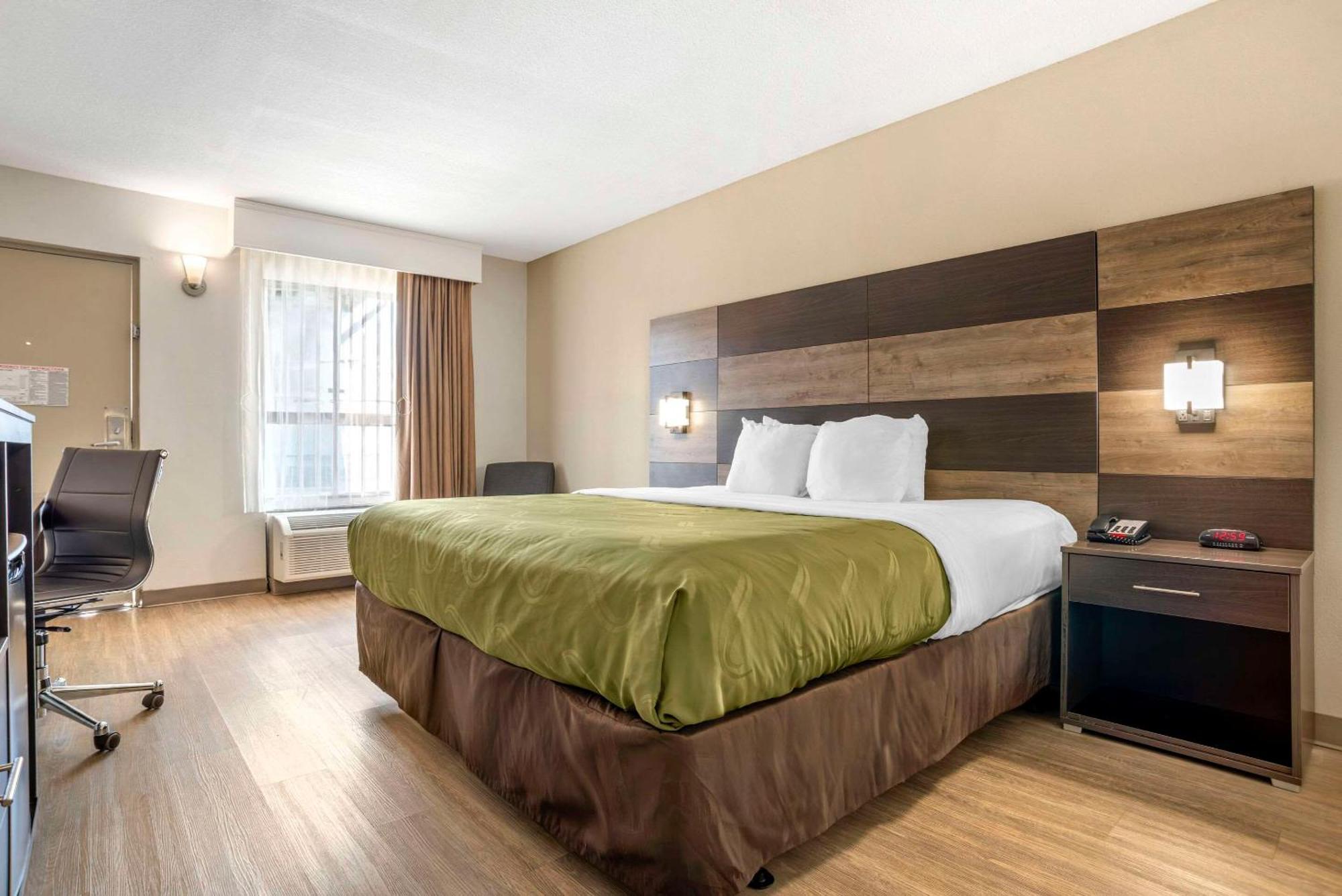 Quality Inn & Conference Center Панама Сити Екстериор снимка