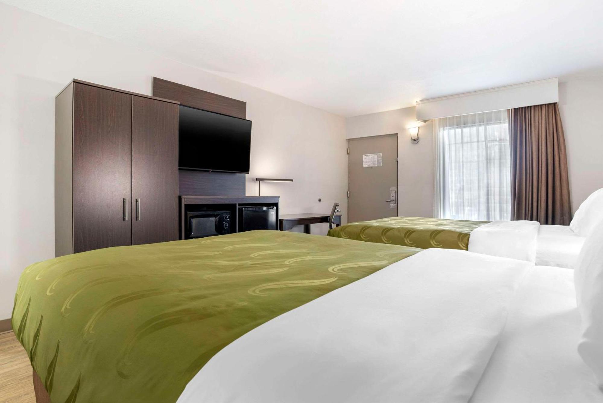 Quality Inn & Conference Center Панама Сити Екстериор снимка