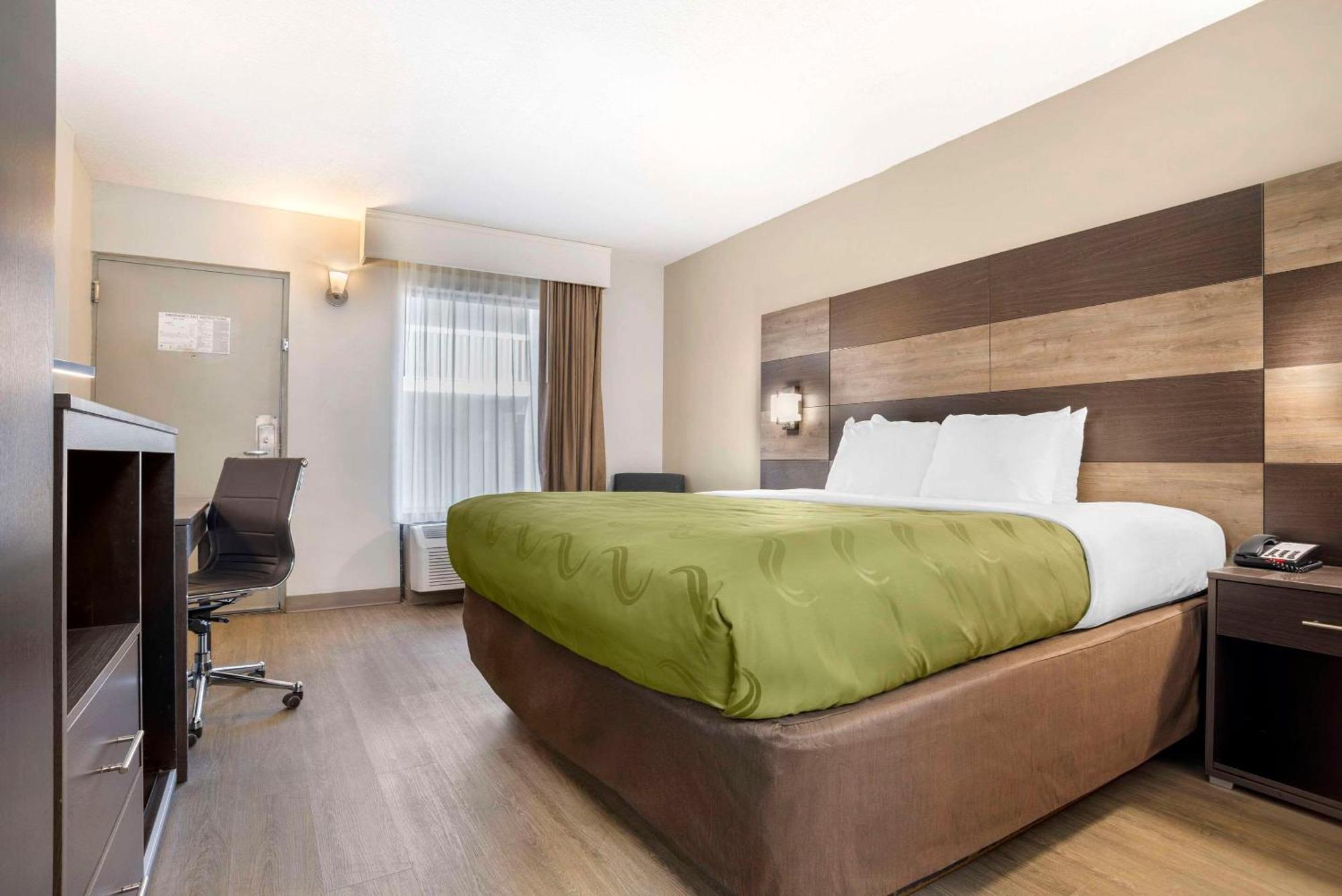 Quality Inn & Conference Center Панама Сити Екстериор снимка