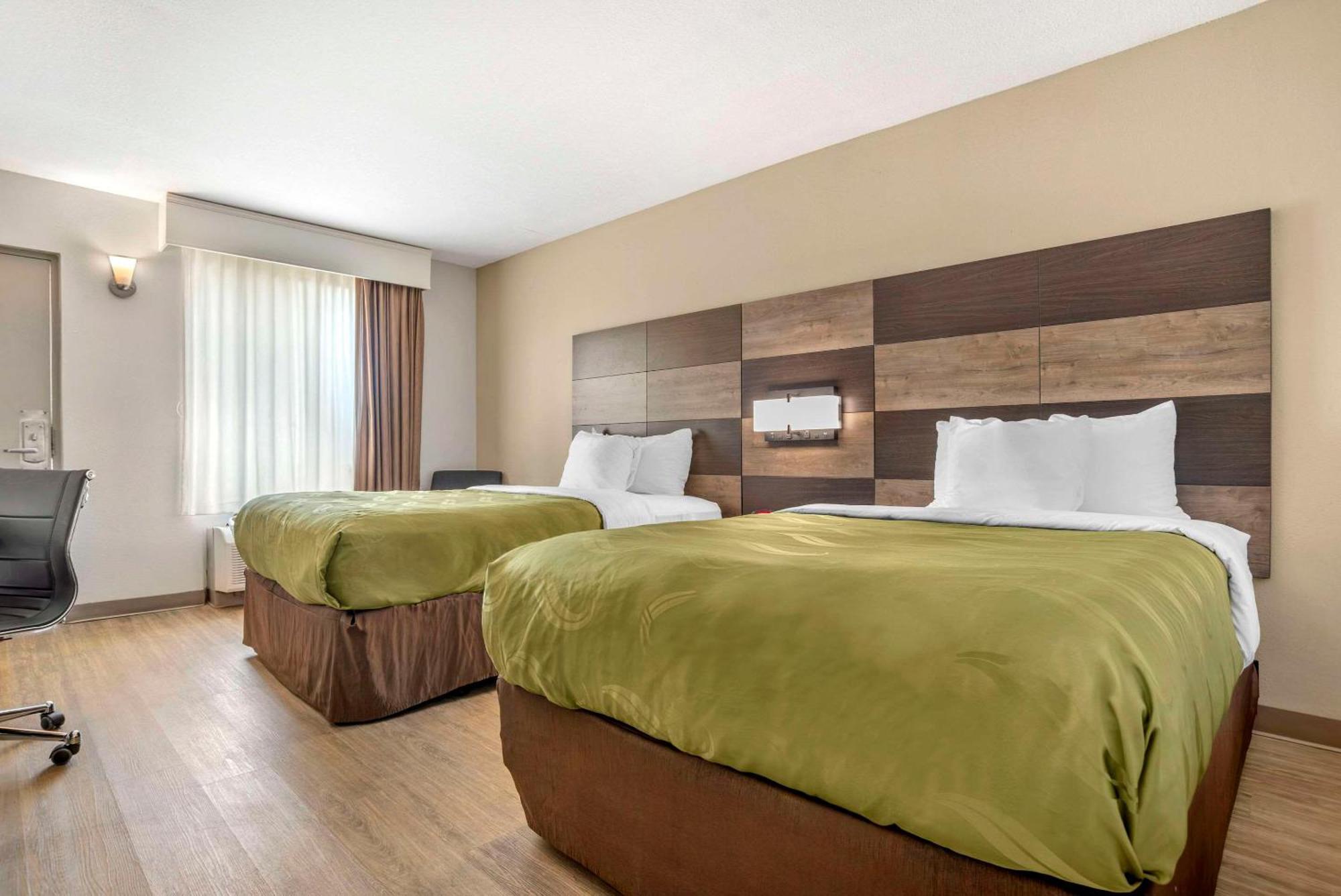 Quality Inn & Conference Center Панама Сити Екстериор снимка