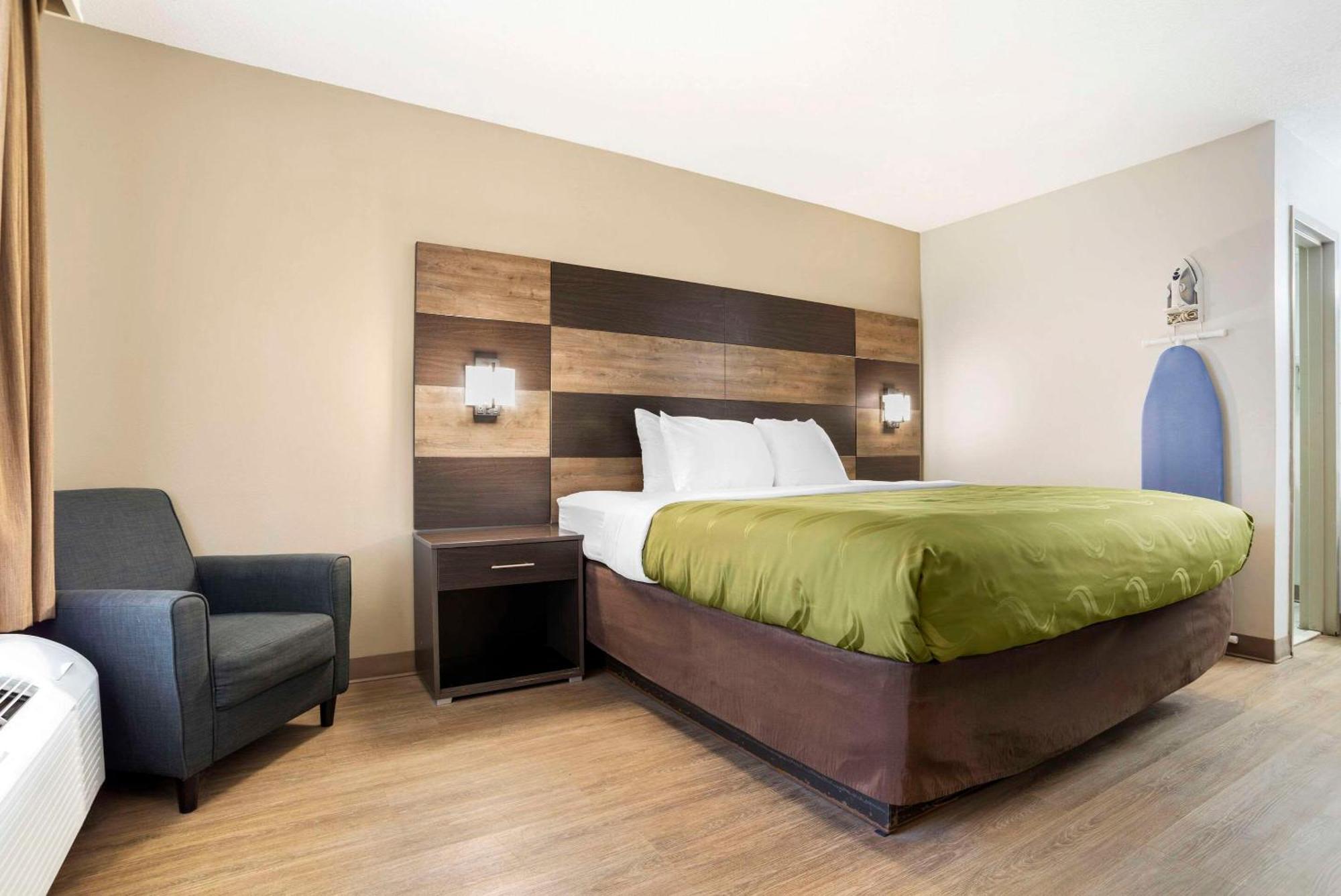 Quality Inn & Conference Center Панама Сити Екстериор снимка