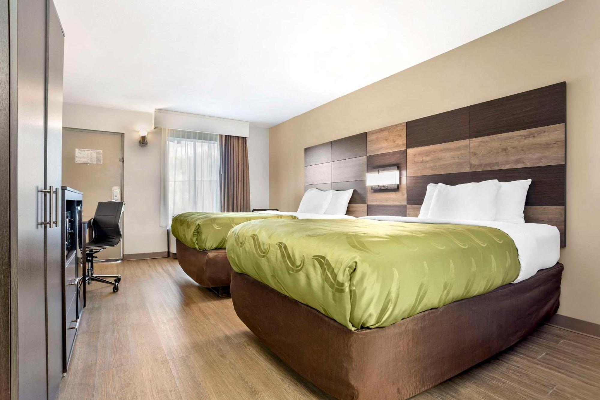 Quality Inn & Conference Center Панама Сити Екстериор снимка