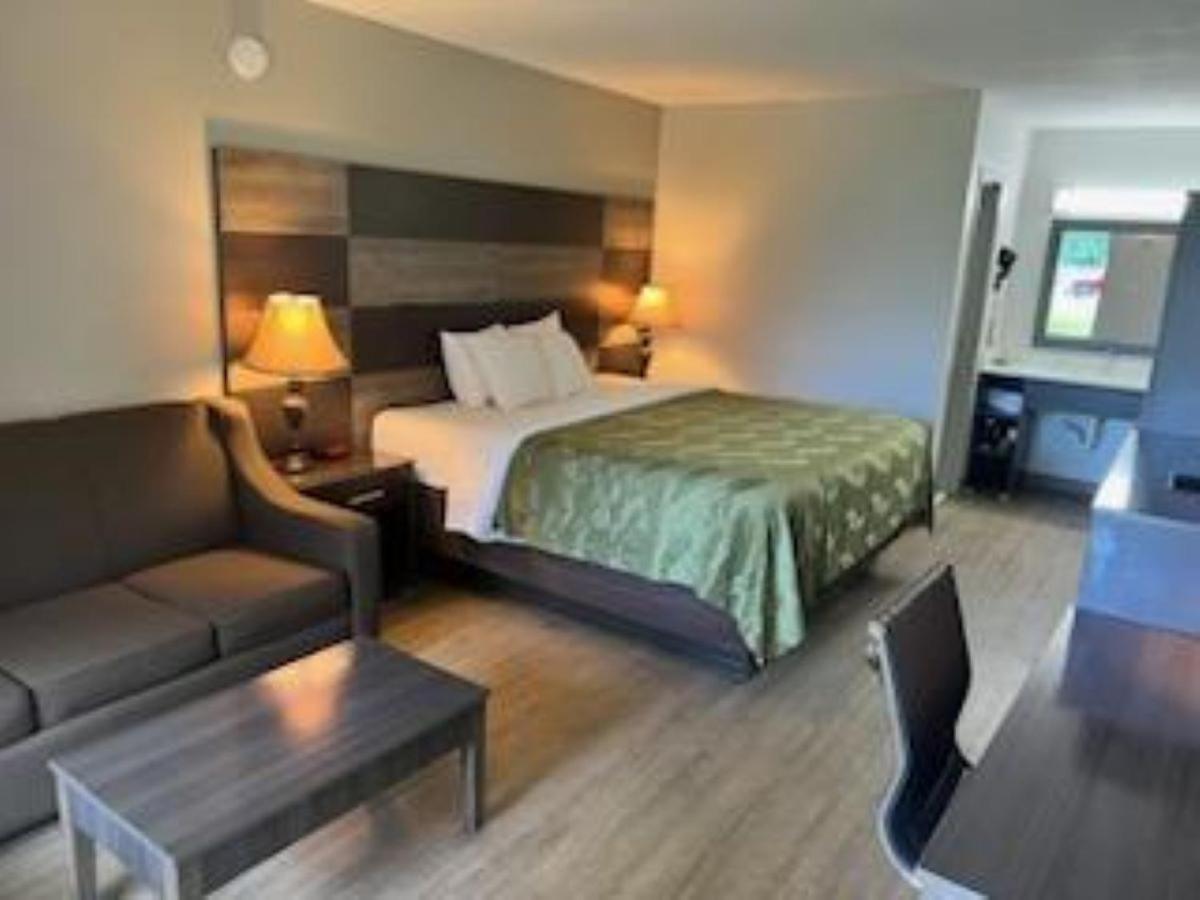 Quality Inn & Conference Center Панама Сити Екстериор снимка
